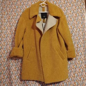 NWT River Island Mustard Jacket